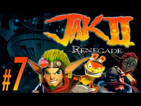 Jak II: Renegade (HD Trilogy) ~ Part 7