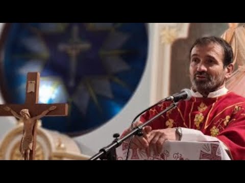 o.Kuffa Piešťany 2/2023 - "Kľaknúť pred Bohom - TOTO nás zachráni" kázeň a prednáška