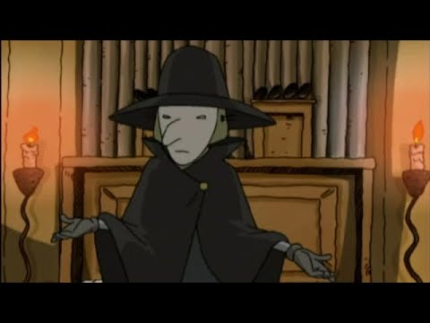 The Phantom of the Opera | The Triplets S05 E09