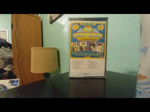 Dickey Lee- "I Saw Linda Yesterday" (Cassette)