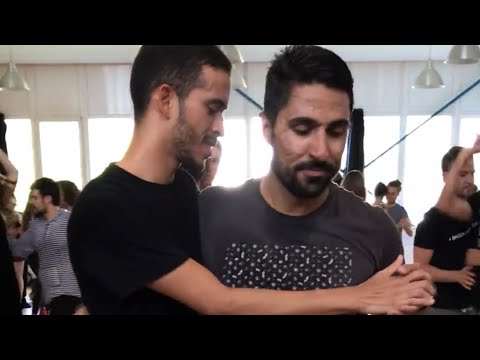 Mardio Costa e Daniel Marinho, Forró Marathon-Freiburg.