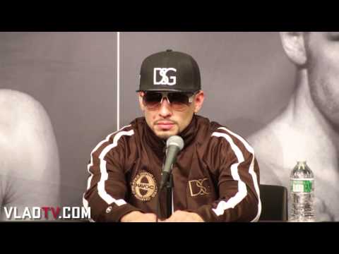 Danny Garcia: 'I Didn't Like Lamont Peterson's Showboating'