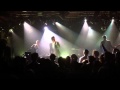 Matthew Dear - Fleece on brain - Live in Paris - December 2010