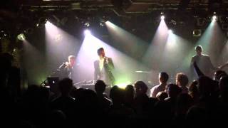 Matthew Dear - Fleece on brain - Live in Paris - December 2010