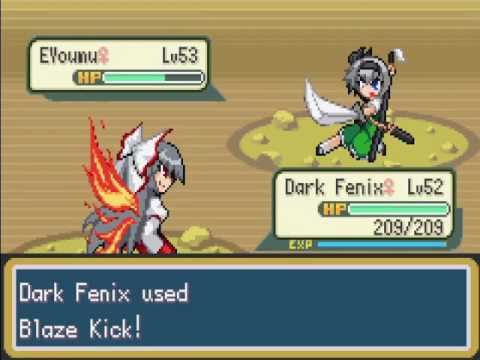 Touhoumon Blue Episode 14- ONWARD TO THE ELITE FOUR