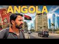 Inside ANGOLA Communist Country In AFRICA