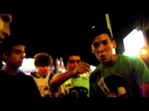 CREATIVO VS KLIBRE (FINAL) - BATALLAS CALLEJERAS I