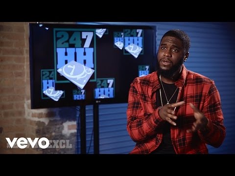 Big K.R.I.T. - Rappers Have A Responsibility To The Community (247HH Exclusive)