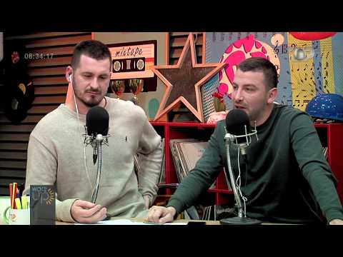 Wake Up, 28 Shkurt 2018, Pjesa 3 - Top Channel Albania - Entertainment Show