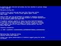 Easy Fix Bad System Config Info 0x00000074