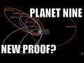 We Found New Proof for Planet Nine - Object With Most Eccentric Orbit