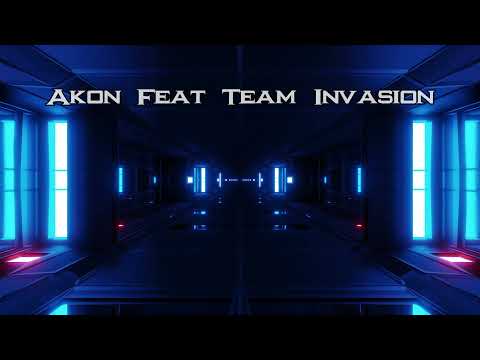 Akon Feat Team Invasion - Bad Man Walkin' (Hood Rules Apply) - 2021 - Lyrics - (Back in 2005) *RARE*