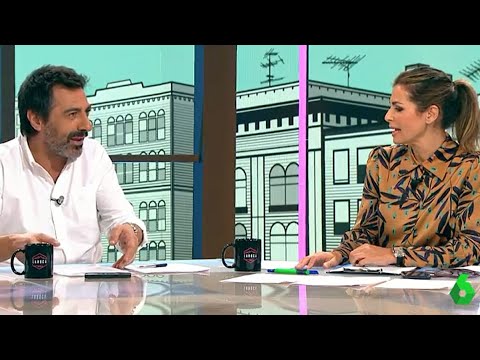 Juan del Val desvela "detalles íntimos" de su matrimonio con Nuria Roca: "Tengo una roca en mi cama"