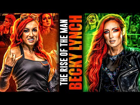 How Becky Lynch Became One of WWE's Biggest Stars