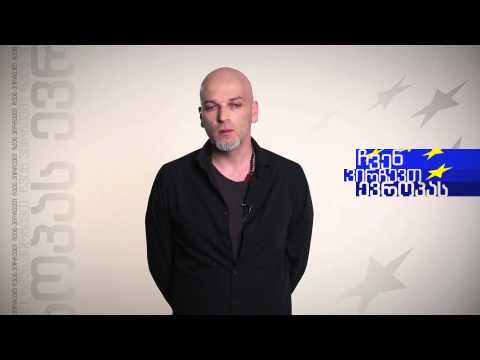 გიორგი ჟორჟოლიანი (Jorjick) • ჩვენ ვირჩევთ ევროპას