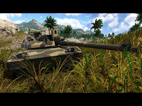 Updated Jungle - Update SONS OF ATTILA 4th Dev Server - War Thunder