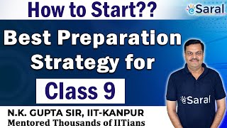 Class 9th Super Preparation Strategy | Best Online Platform | Learn Anytime Anywhere @eSaral