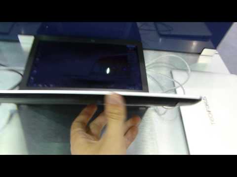 Asus S46 Series S Ultrabook Hands On