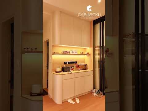 From Installation to Completion | Full-Home Custom Cabinet Transformation