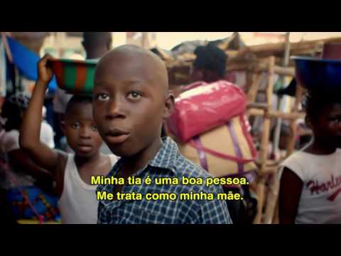 Trailer de Órfãos do Ebola (2016)