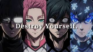 Download lagu The Version of You That Keeps Losing Must Die mp3