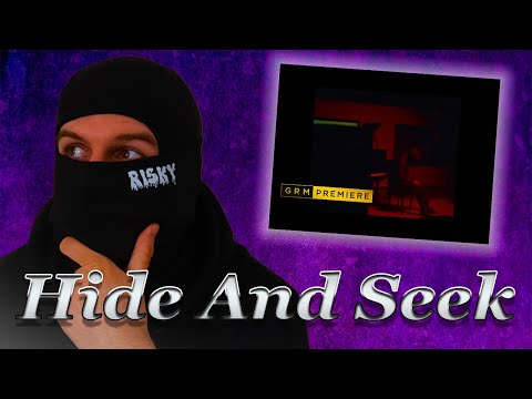 163Margs - Hide and Seek [Music Video] | GRM Daily REACTION