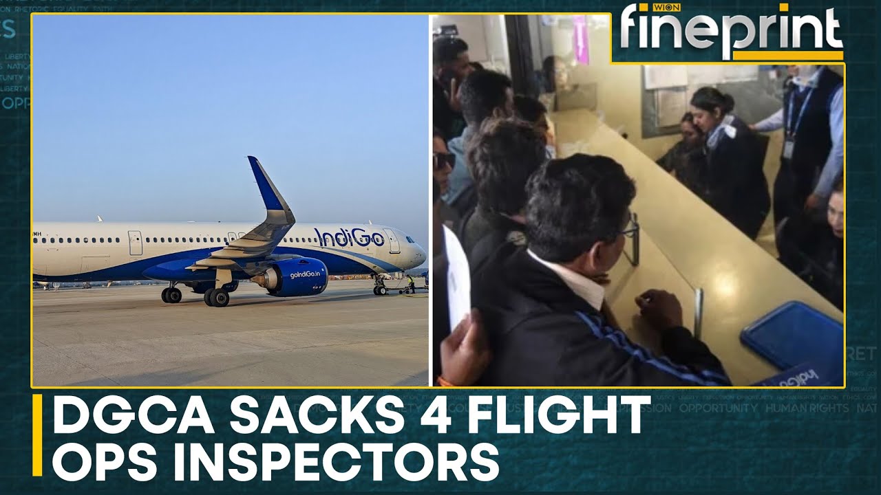 Over 50 Flights Cancelled, IndiGo Engages Aviation Experts For Review