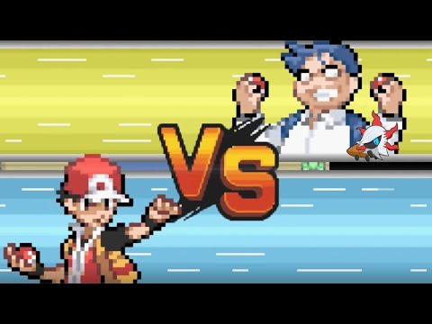 Pokemon Radical Red: VS. Move Maniac | Easy Puzzle Solve