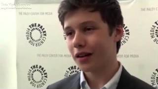 If Only In Heaven&#39;s Eyes (Nick Robinson Video)