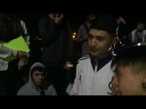 COLO vs LUCAS | Octavos fecha 8 • 27/5 | Raíces Freestyle