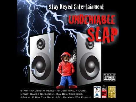 LB(Stay Keyed) ft Studio Mike "MY BOO"  [beat by: Vance Boog]
