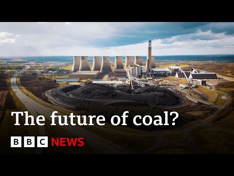 How abandoned coal mines could heat our homes - BBC News