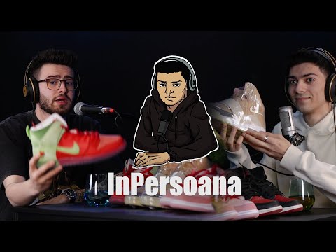 Sneaker Talk cu Georgescu - InPersoana EP.6