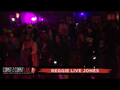 Reggie Live Jones Performs at Coast 2 Coast LIVE | Philadelphia Edition 2/5/19 - 5th Place