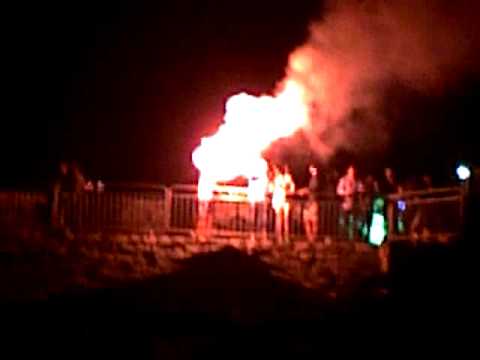 Junior Jack  Banjaluka 2012 baklja.3gp