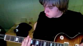 Black Stone Cherry - Backwoods Gold Guitar Cover