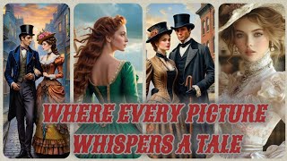 Where every picture whispers a tale