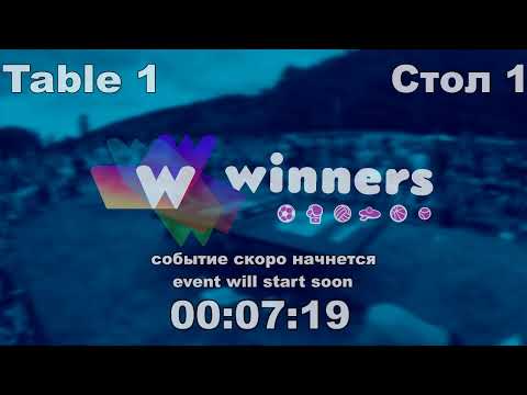 WINners Headis League H1 08.03.2021  Part 2