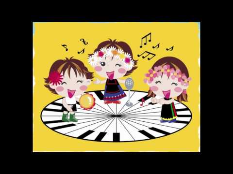 歌謠篇   西群卑南語 02alamu 來吧 童謠《伴唱篇》