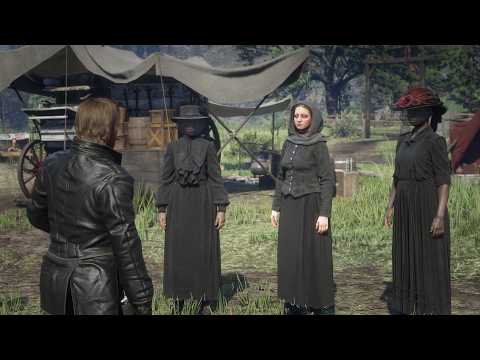 Yes... These Moments Actually Happen in RDR2