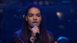 Download lagu Cindy Lauper   True Colors Luca, Nora, Miran   The Voice Kids 2017 Germany   Battles   SAT 1 360p mp3
