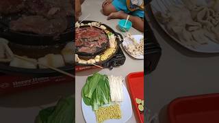 Download lagu BBQ dirumah #dailyvlog #viral #makanan #bbq #tomyam #steamboat mp3