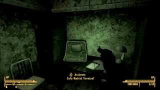 Let's Play Fallout New Vegas Part 128 - The Problem with Gas