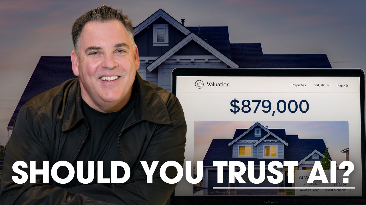 Should You Trust AI To Price Your Home in 2025?