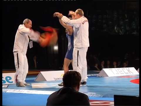WC-2009 / Oorzak Lorissa (RUS) - Stadnik Mariya (AZE) FW 48 kg gold medal match