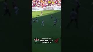 GOL DO FLUMINENSE | HÉRCULES | FLUMINENSE 1X1 ATHLETICO-PR | BRASILEIRÃO 2026 | 15/03/2026