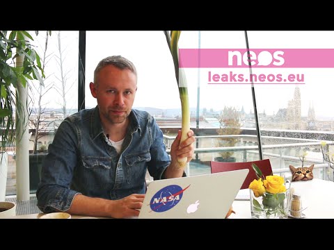 Niko Alm erklärt NEOSleaks