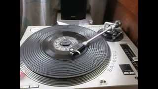 Erwin Lehn And His Orchestra Cocktail Boogie   US DECCA 05/1955