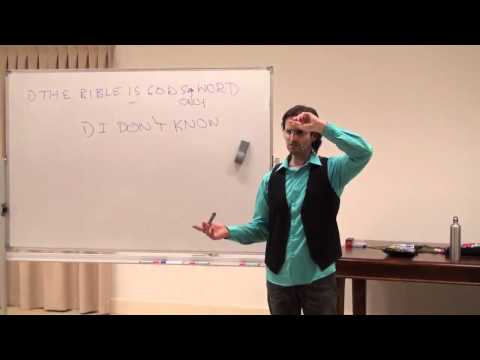 20100725 Relationship With God - Positively Receiving God's Gifts P2