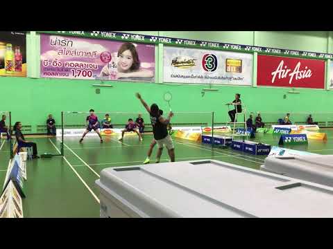 Badminton MD Kim Won Ho,Kang Min Hyuk Vs Rehan Naufal,Yeremia Yoche Yacob Part 2